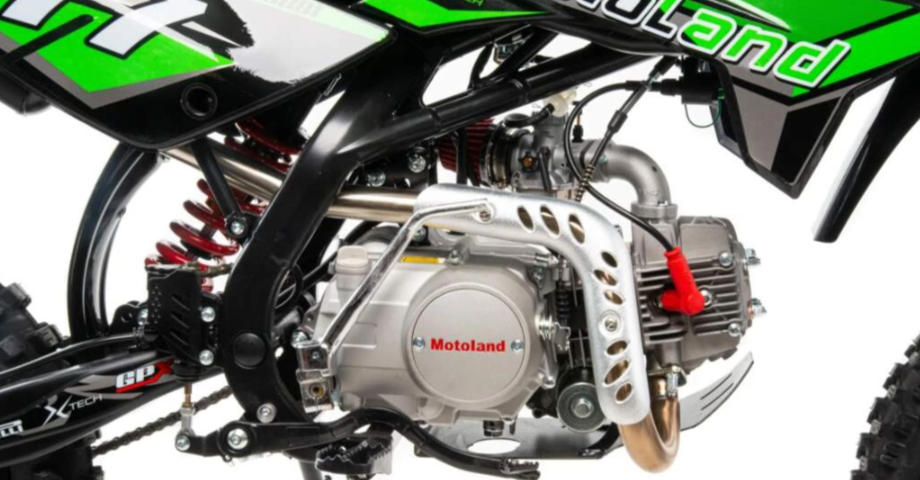 Питбайк MOTOLAND (МОТОЛЕНД) JX125 E в Кирове