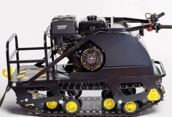 Мотобуксировщик FISHRIDE КОМПАКТ 20 л.с. в Кирове