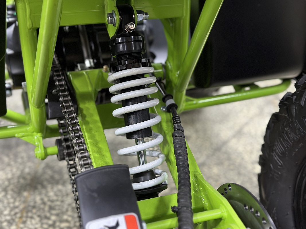 Квадроцикл PROMAX МАЙНКРАФТ 192 в Кирове