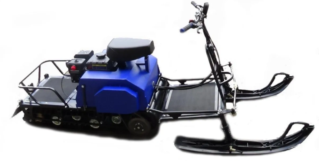 МОТОБУКСИРОВЩИК КОМПАКТНЫЙ ЛИДЕР-СИГМА-2, 8,0+ Л.С., С ЛЫЖНЫМ МОДУЛЕМ, ВАРИАТОР TAV2-40 в Кирове