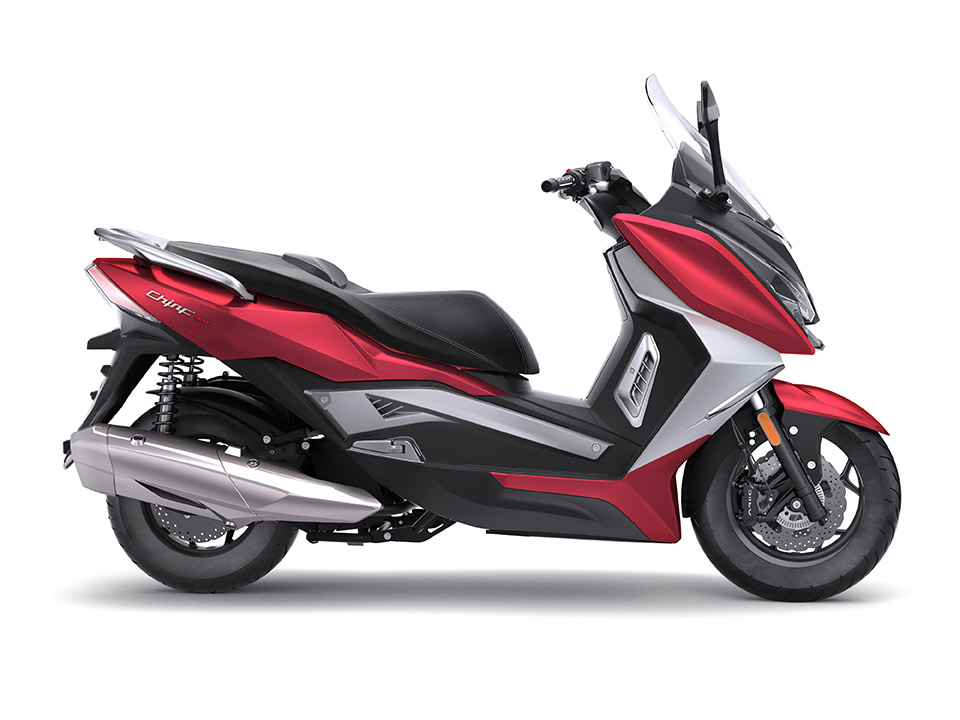 МАКСИСКУТЕР ARIIC 318 в Кирове