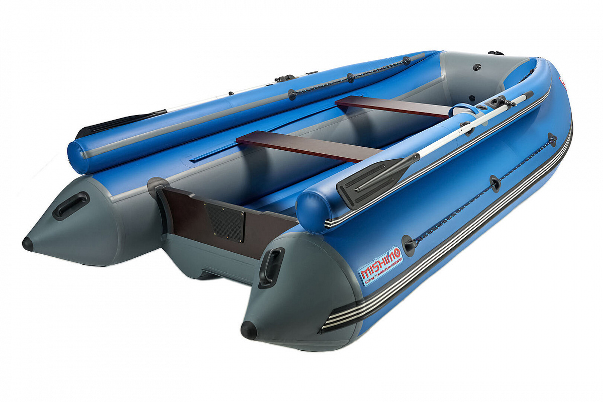 Лодка MISHIMO FAMILY LITE DF 430 в Кирове