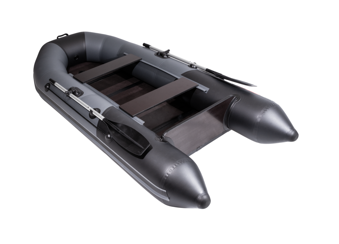 Лодка Таймень NX 2850 Слань-книжка киль в Кирове