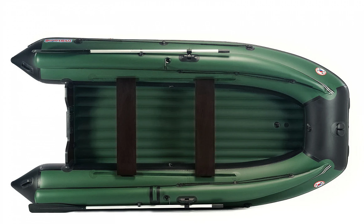 КОМПЛЕКТ ЛОДКА MISHIMO FAMILY LITE 350 + МОТОР 9,9 (15) Л.С. в Кирове