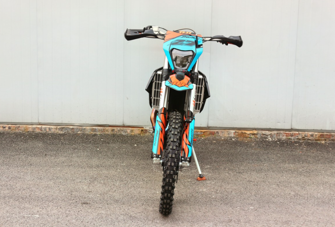 Мотоцикл JHLMOTO JHL Z7 NC250S (177MM-A) в Кирове