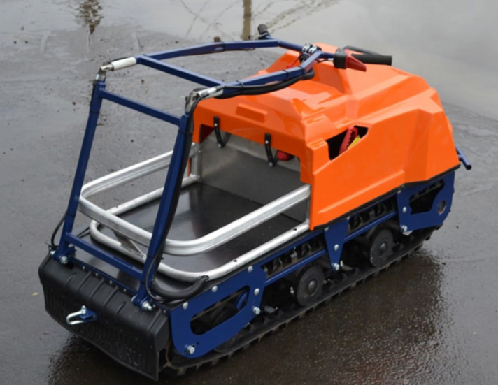 Мотобуксировщик БАРС СЛЕДОПЫТ MDS 15 л.с. в Кирове