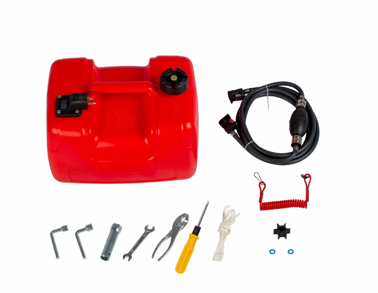 ЛОДОЧНЫЙ МОТОР GLADIATOR G9.8FHS в Кирове