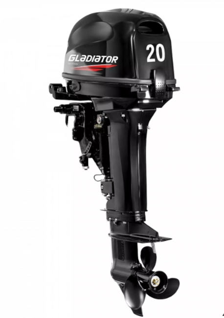 Лодочный мотор GLADIATOR G20FES в Кирове
