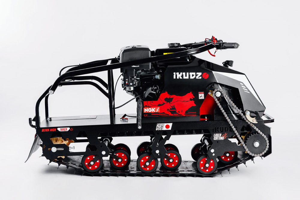 МОТОБУКСИРОВЩИК IKUDZO 2.0 1450/500 EK17 в Кирове