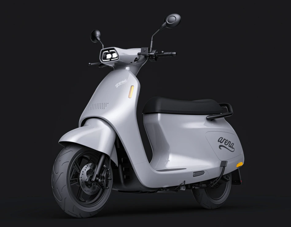 Скутер FAIDET ARENA 200 (49) в Кирове