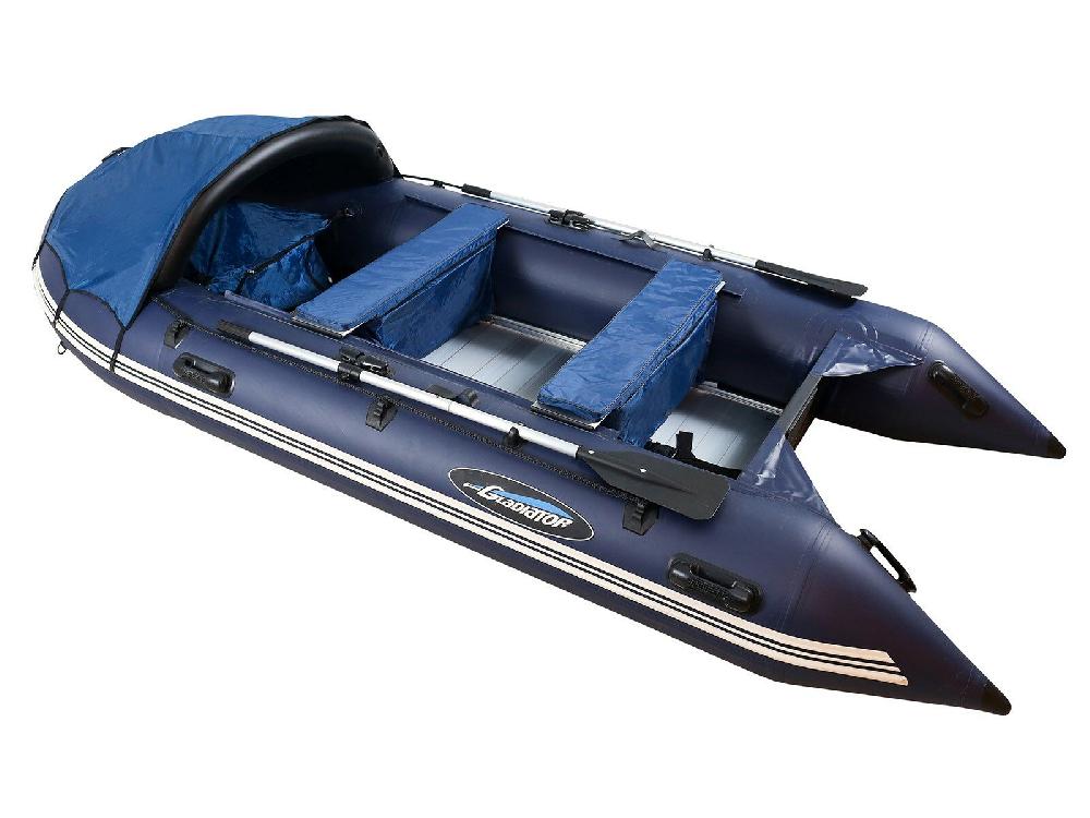 НАДУВНАЯ ЛОДКА GLADIATOR C420AL в Кирове