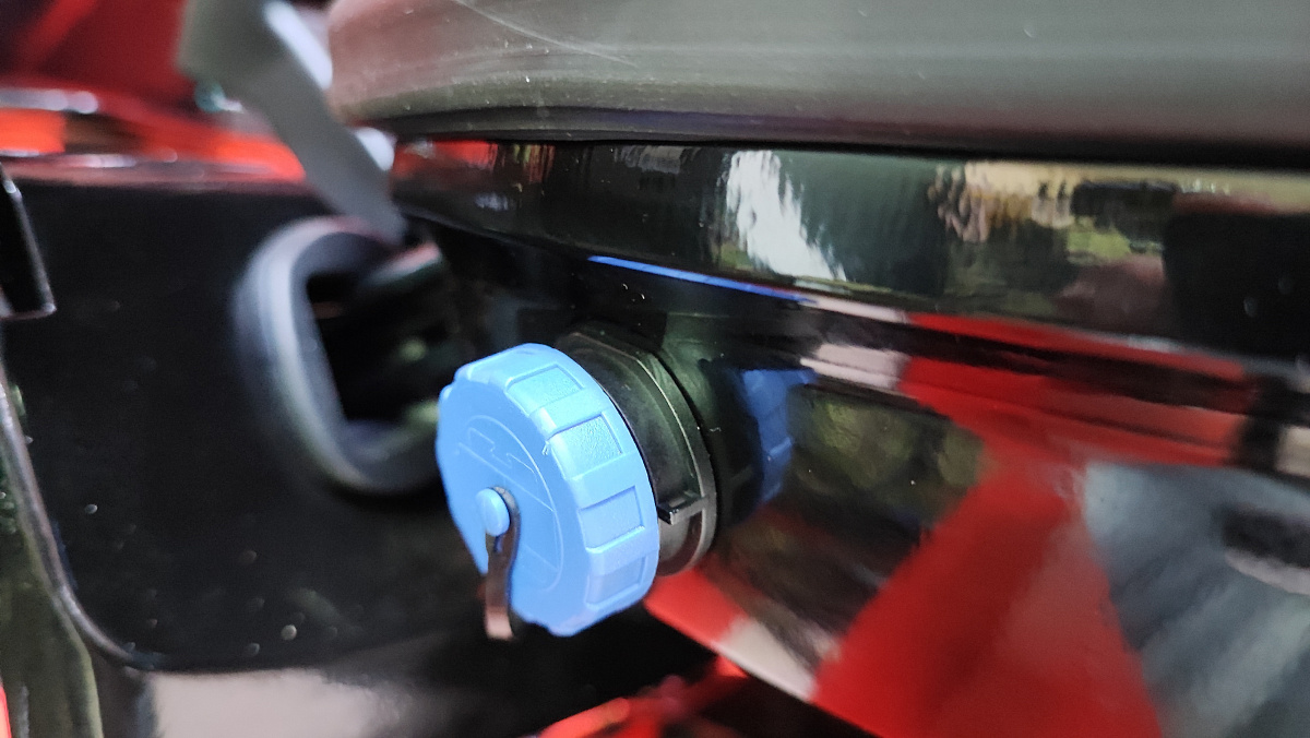 Лодочный мотор MARLIN PROLINE MP 50 AMH ПОД ВОДОМЕТ в Кирове