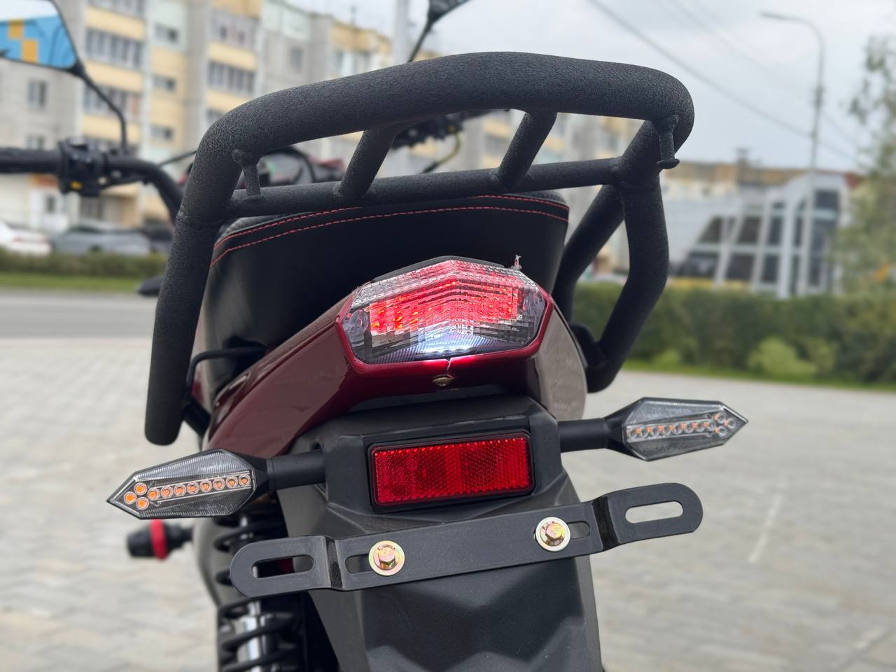 Мопед FAIDET TUGELA RS150 (49) в Кирове