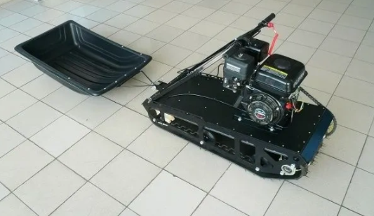 Мотобуксировщик XTREME-MOTORS "Конек-Горбунок" 6.5 л.с. в Кирове