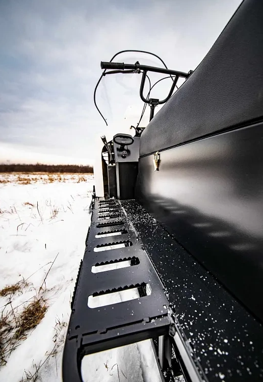 Снегоход БТС "АРКТИК 4Т" 18.5 л.с. э/зап, реверс, тормоз в Кирове