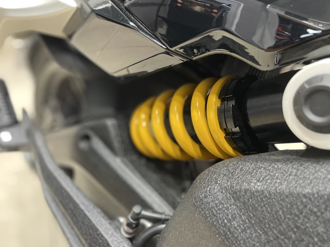 Мотоцикл Benda LFS 700 в Кирове