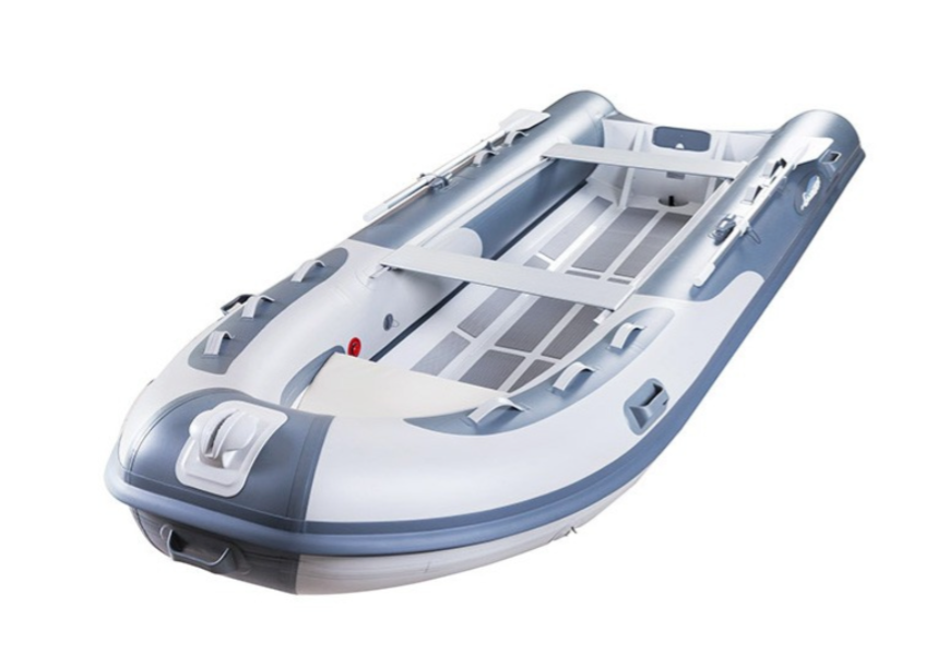 Лодка GLADIATOR RIB420AL в Кирове