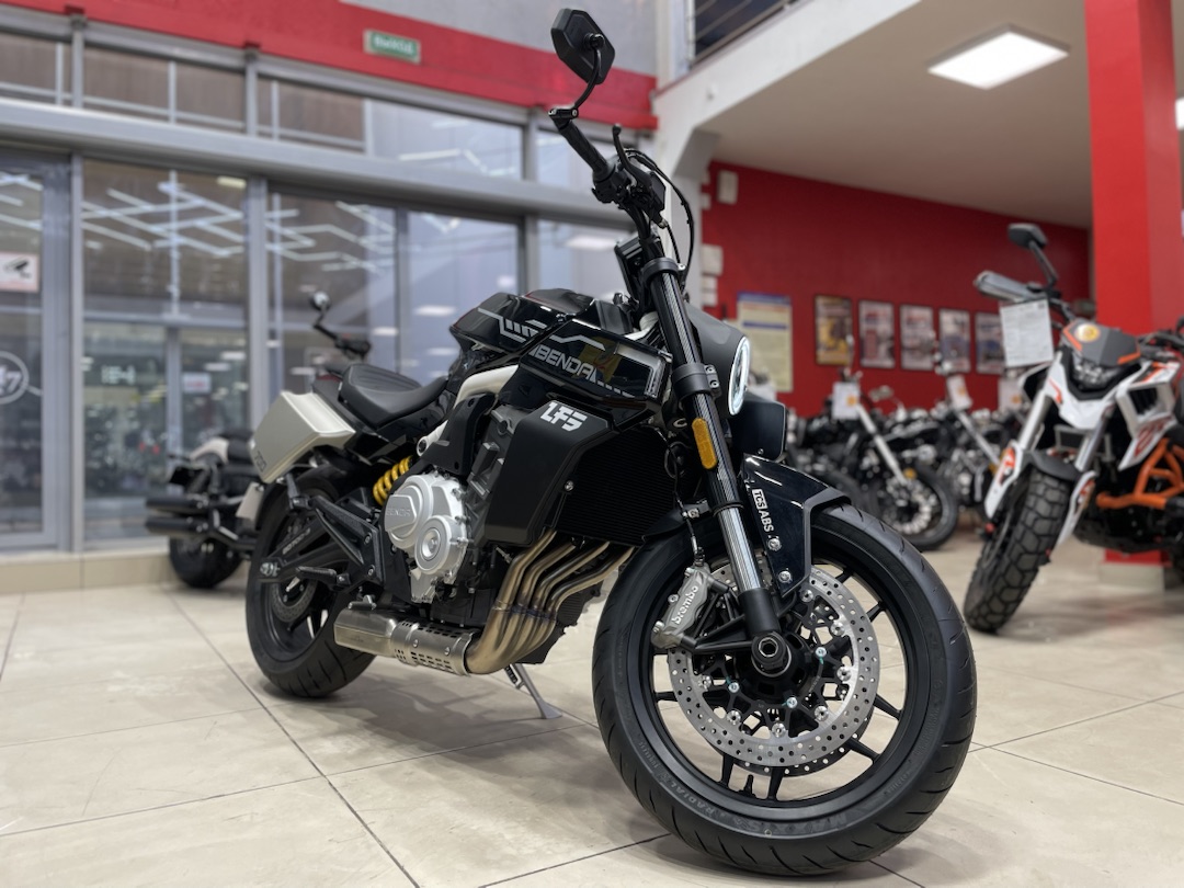 Мотоцикл Benda LFS 700 в Кирове