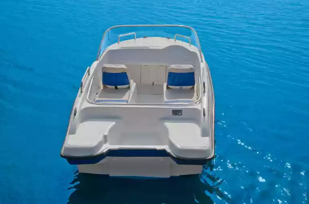 Стеклопластиковый катер Wyatboat-3 (c рундуками) в Кирове Стеклопластиковый катер Wyatboat-3 (c рундуками) в Кирове
