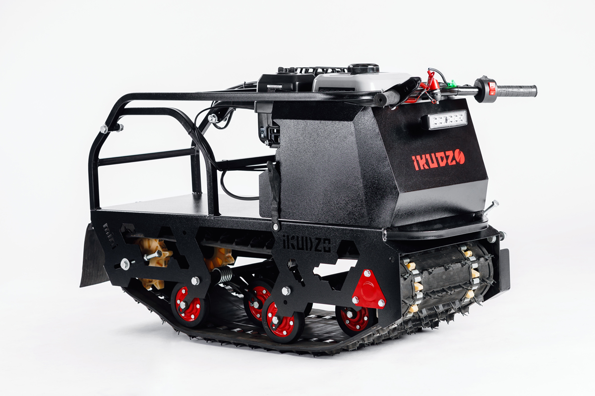 МОТОБУКСИРОВЩИК IKUDZO 1100/380 К8 в Кирове