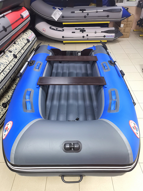 Лодка MISHIMO PRO 400 в Кирове