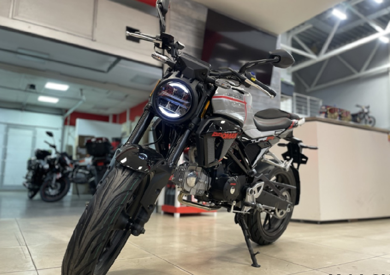 Мопед PROMAX CB150PR (49) в Кирове