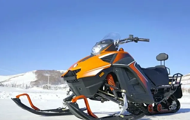 Снегоход Woideal WD 200 в Кирове