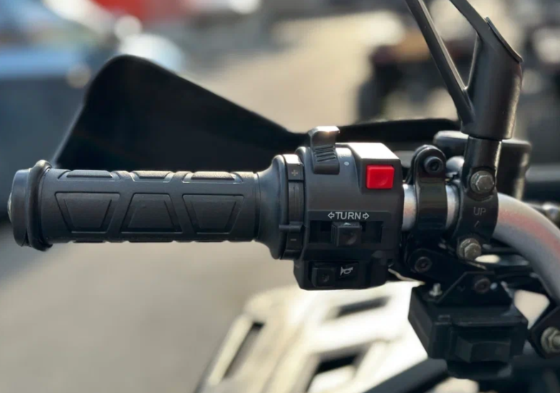 Квадроцикл GBM CROSS HILL 300 NEW PREMIUM в Кирове