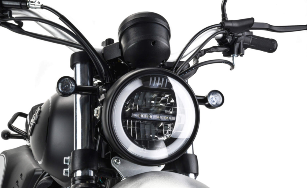 Мотоцикл Motoland LEGEND (XL250-A) (172FMM-5/PR250) в Кирове