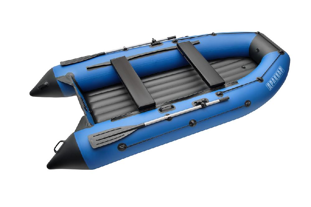 ЛОДКА ДРАККАР 3000 НДНД CLASSIC (БЕЗКИЛЬ) в Кирове