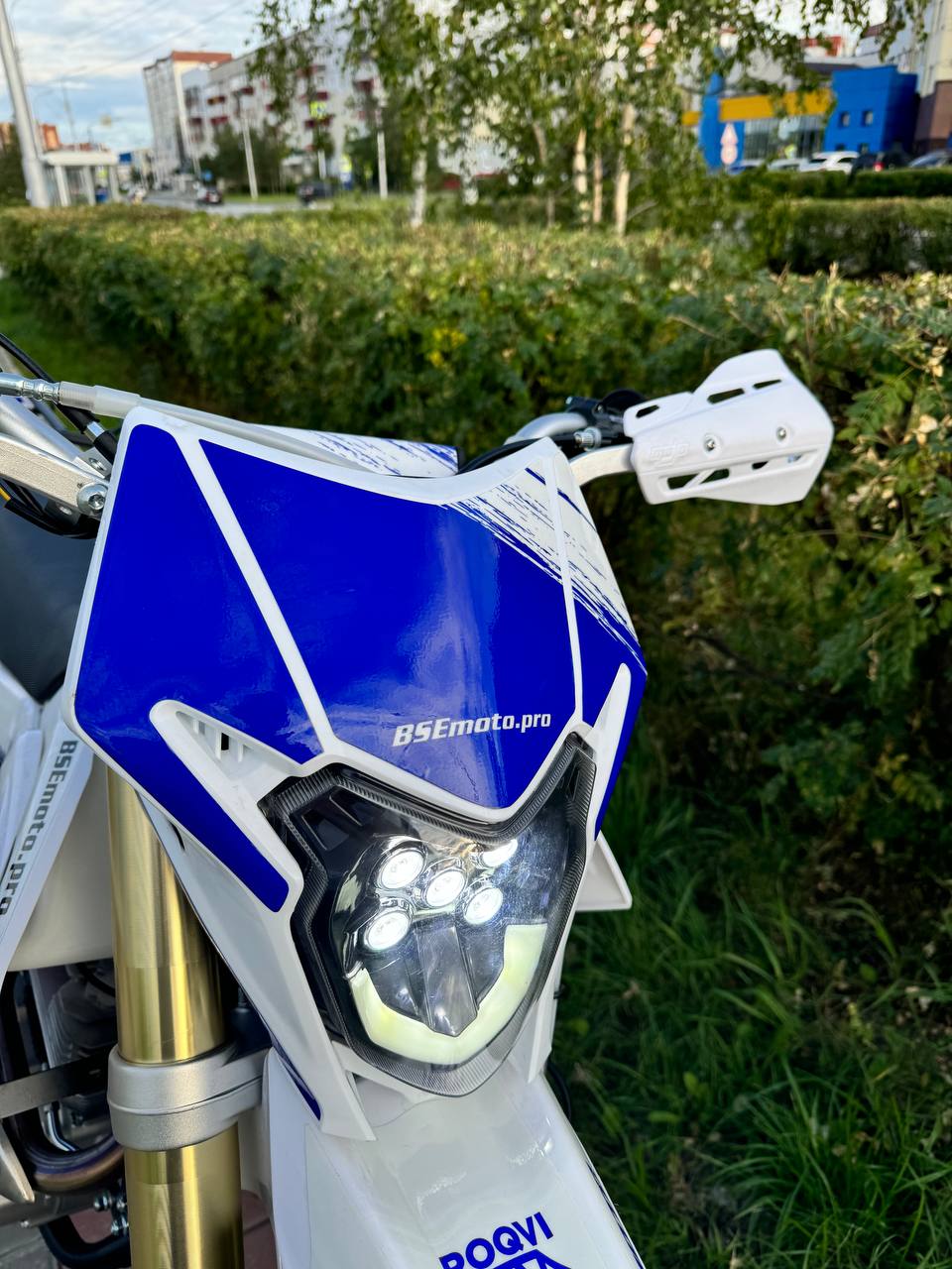 Эндуро / кросс мотоцикл BSE Z3 21/18 в Кирове