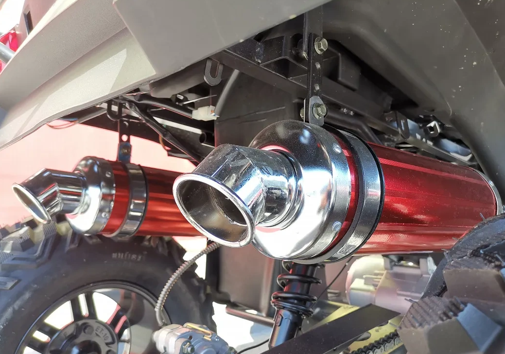 Квадроцикл PROMAX TRX300 CVT в Кирове