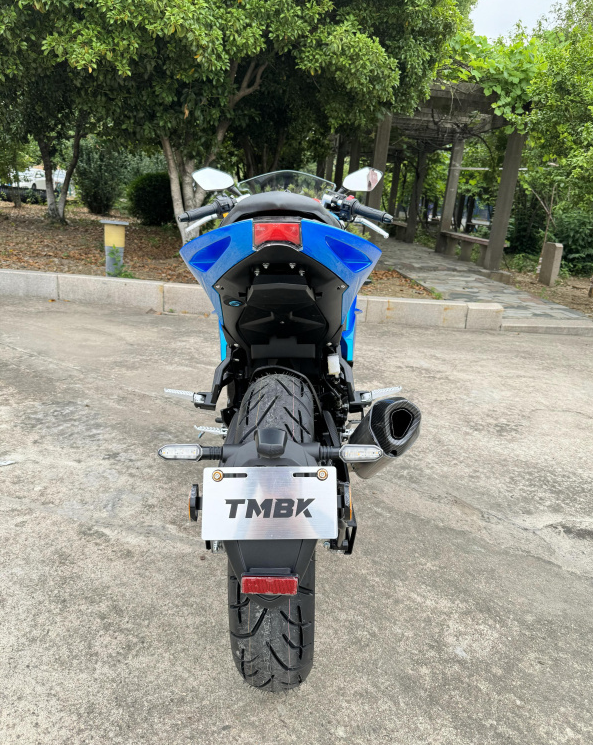 Мотоцикл TMBK Idealist 400cc в Кирове