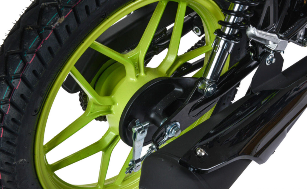 Мотоцикл MOTOLAND (МОТОЛЕНД) 200 SPRINT в Кирове