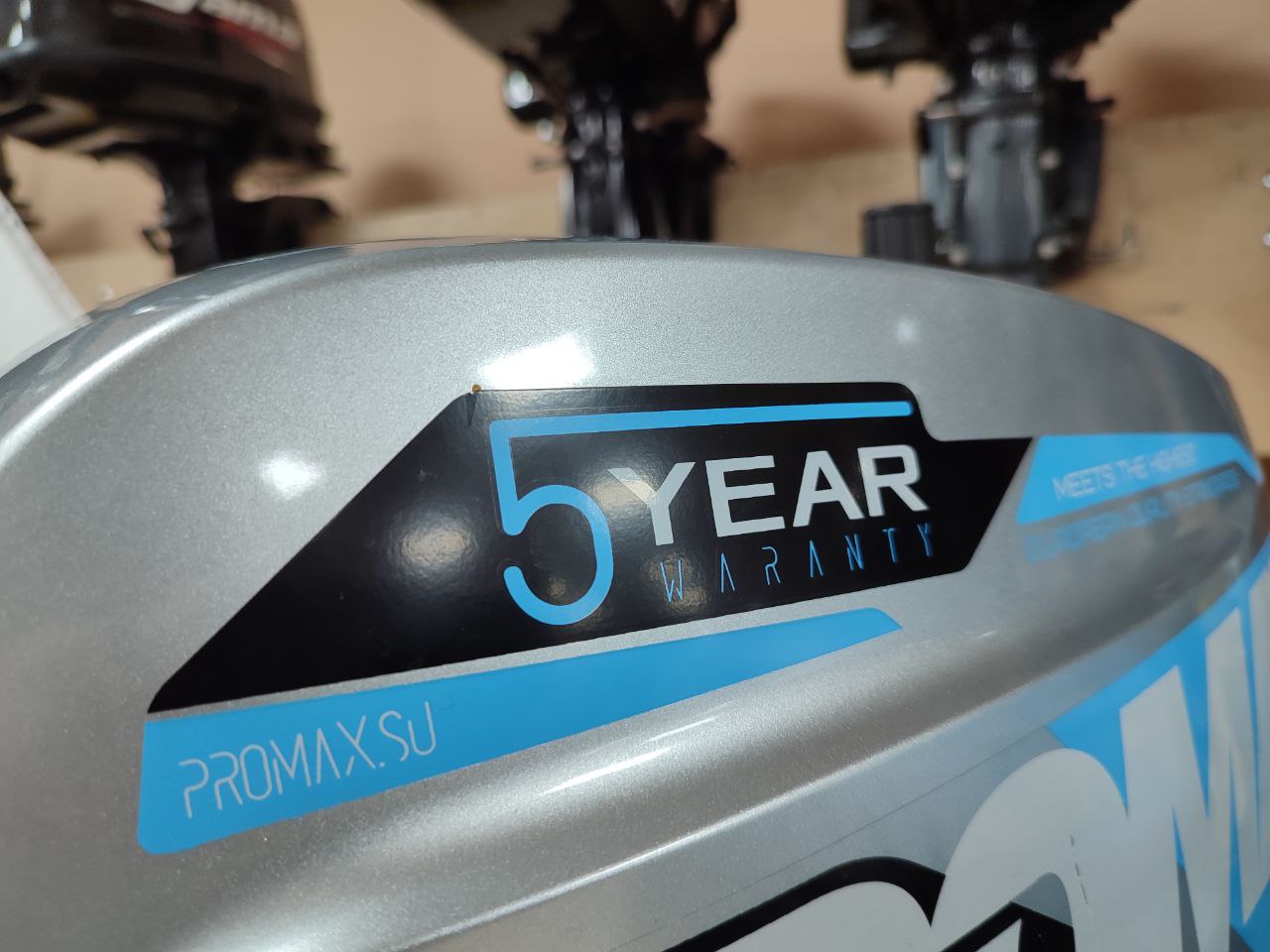 Лодочный мотор PROMAX SP9.9FHS (20) PRO в Кирове