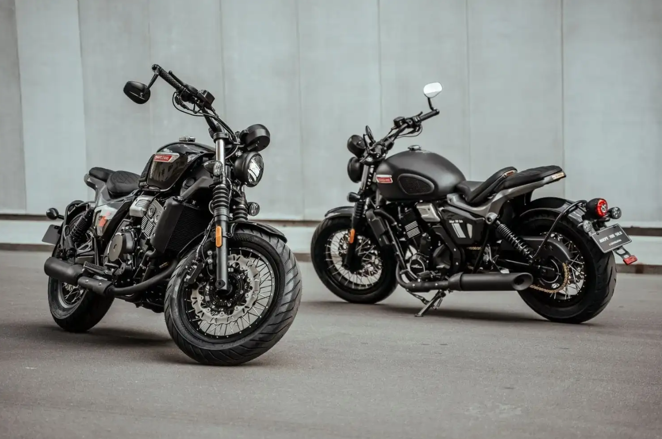 Мотоцикл CJ Adept Solo 700 в Кирове