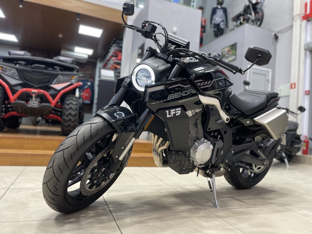 Мотоцикл Benda LFS 700 в Кирове