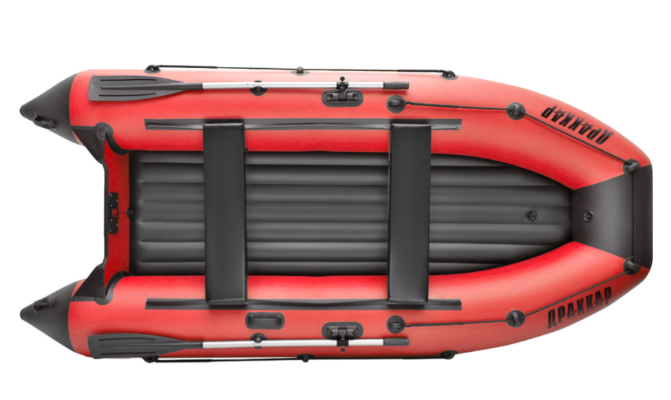 ЛОДКА ДРАККАР 3400 НДНД HANT-PRO в Кирове