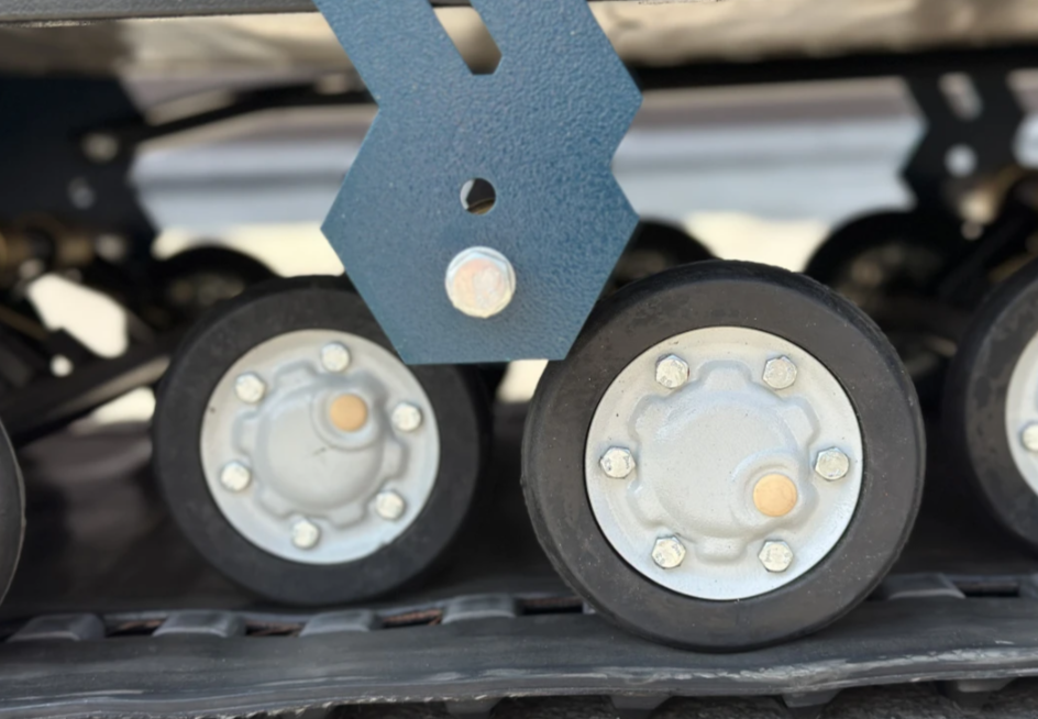 Мотобуксировщик IKUDZO TERRAIN 1500/600 EKR24 (с реверсом) (двс PROMAX) в Кирове