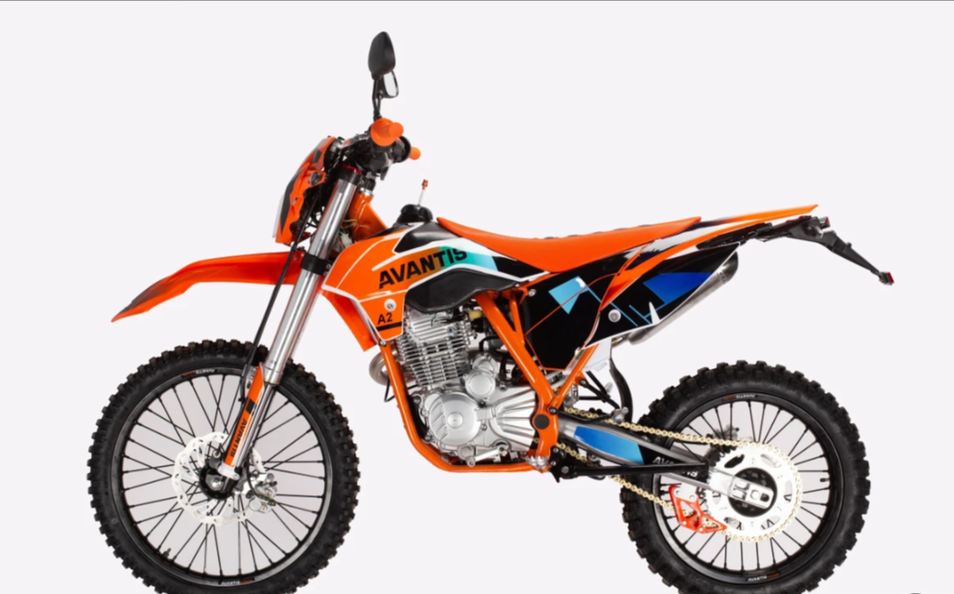 Мотоцикл Avantis A2 (CB250-F/172FMM-3A) 2024 в Кирове
