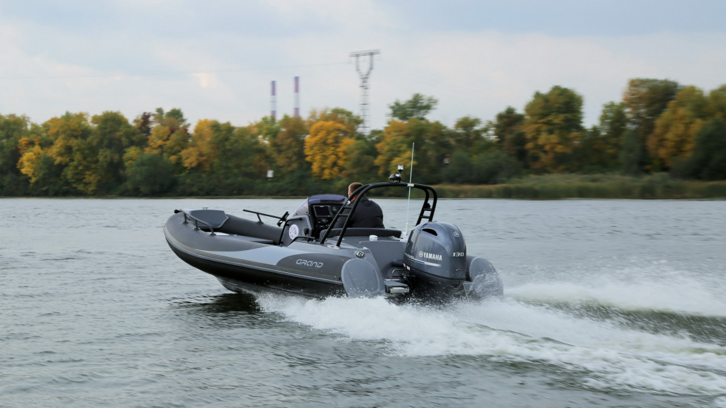 ЛОДОЧНЫЙ МОТОР YAMAHA F130 AETX в Кирове