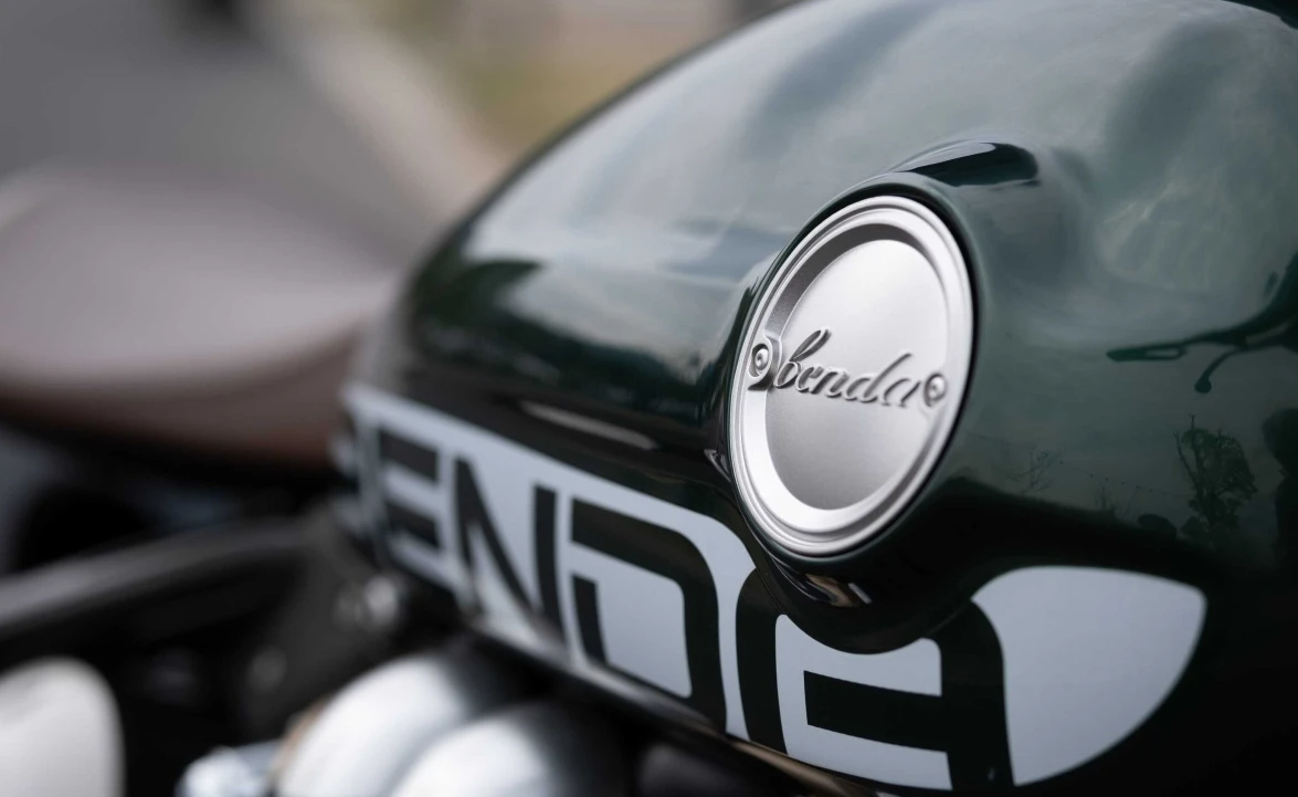 Мотоцикл Benda Napoleon 250 в Кирове