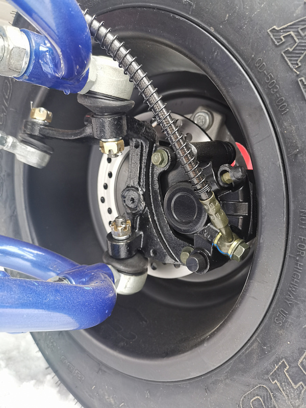 Квадроцикл PROMAX RAPTOR 300 NEW RedBull в Кирове