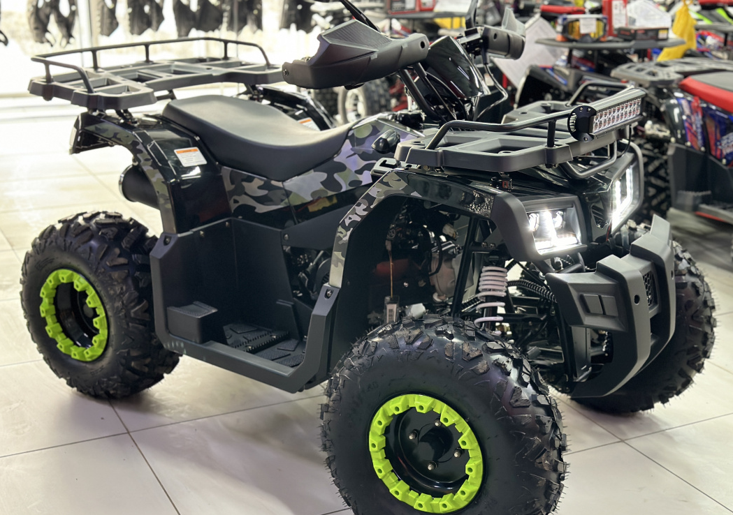 Квадроцикл GBM MAVERICK 300 NEW LUX в Кирове