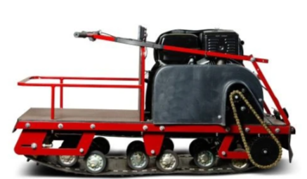 Мотобуксировщик MOTODOG 500, 15 задний привод в Кирове