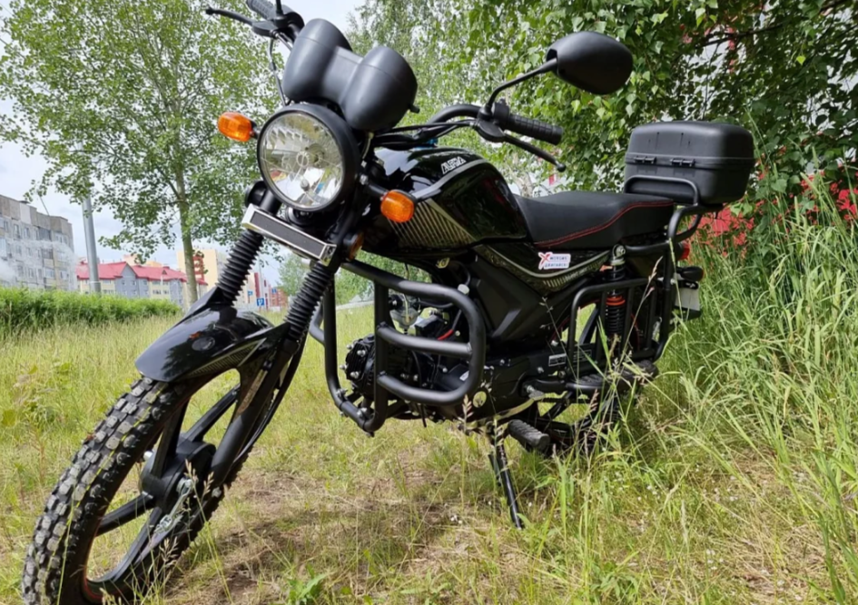 Мопед PROMAX ALPHA TOURIST 150 в Кирове