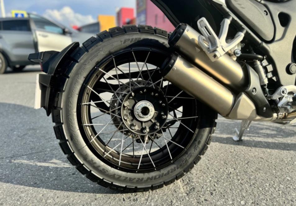 Мотоцикл KOVE 500F WILD в Кирове