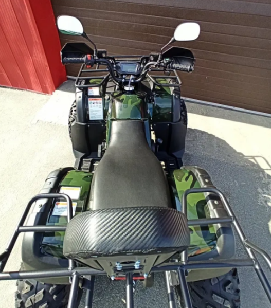 Квадроцикл PROMAX ATV 250 PRO (2025) в Кирове