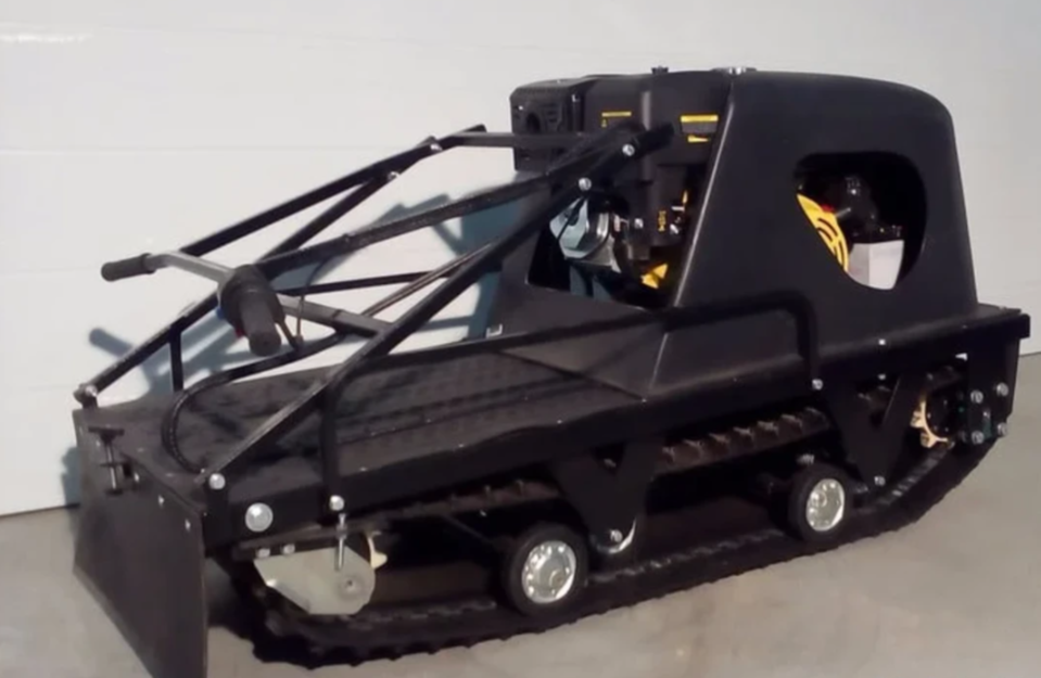 Мотобуксировщик LEBEDEV MOTORS РЕКС LV513 в Кирове