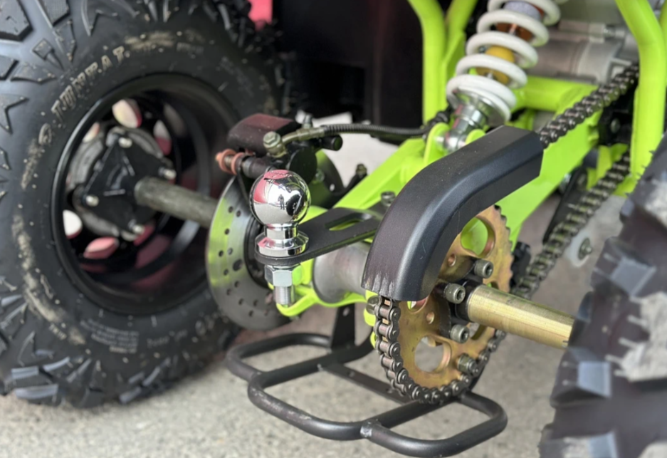  Квадроцикл PROMAX ATV 250 MAX (2025) в Кирове